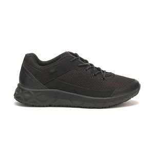 Black Men's Caterpillar ProRush Speed FX Soft Toe Shoes | US-637128HOL