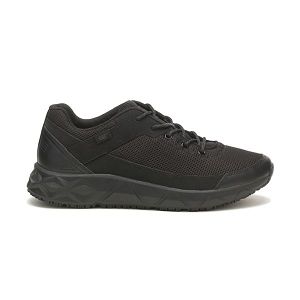 Black Women's Caterpillar ProRush Speed FX Soft Toe Shoes | US-769082YDB