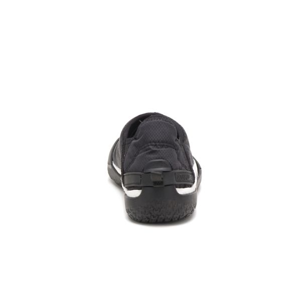 Black Men's Caterpillar Crossover Sneakers | US-041985AFG