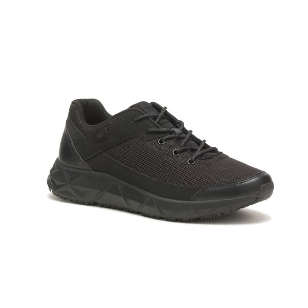 Black Men's Caterpillar ProRush Speed FX Soft Toe Shoes | US-637128HOL