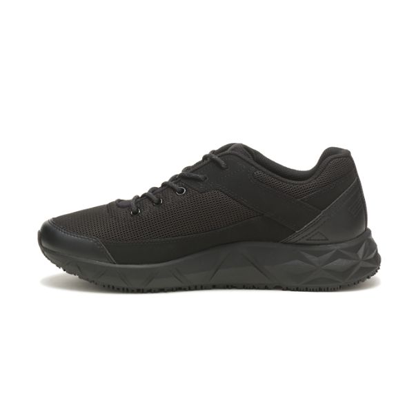 Black Men's Caterpillar ProRush Speed FX Soft Toe Shoes | US-637128HOL