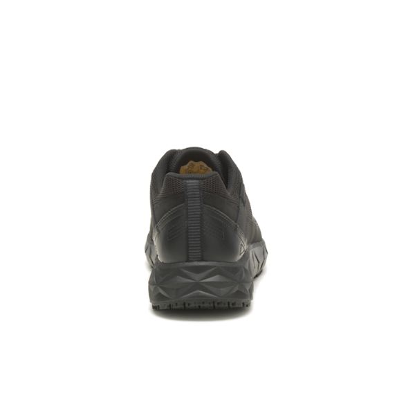 Black Women's Caterpillar ProRush Speed FX Safety Shoes | US-417903XQS