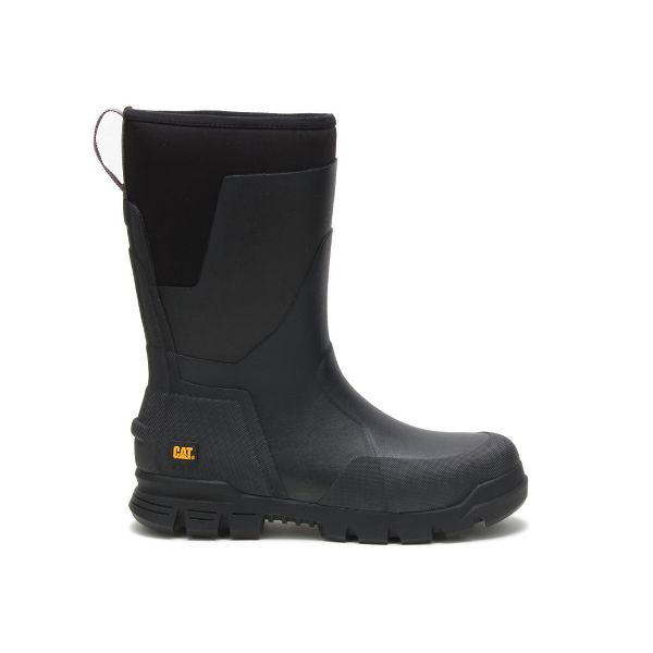 Black Women\'s Caterpillar Stormers 11\