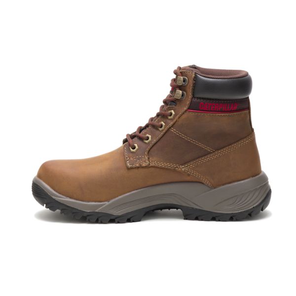 Brown Women's Caterpillar Dryverse 6