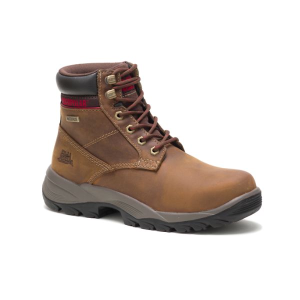 Brown Women's Caterpillar Dryverse 6