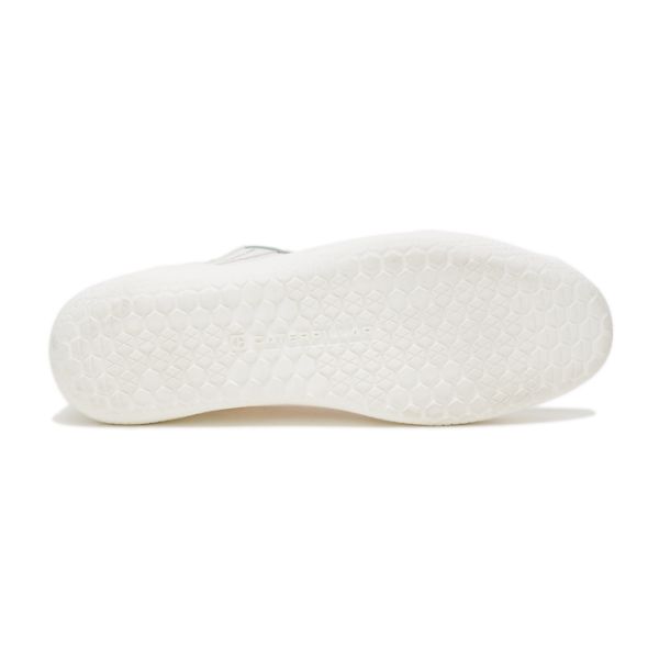 White Women's Caterpillar CODE Hex Vent Soft Toe Shoes | US-907651JUL